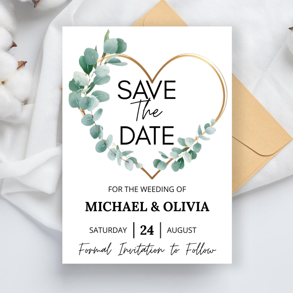 Editable Save The Date Christmas Invitation, Christmas Party Save the Date Invitation, Editable Save the Date for christmas Party evite card