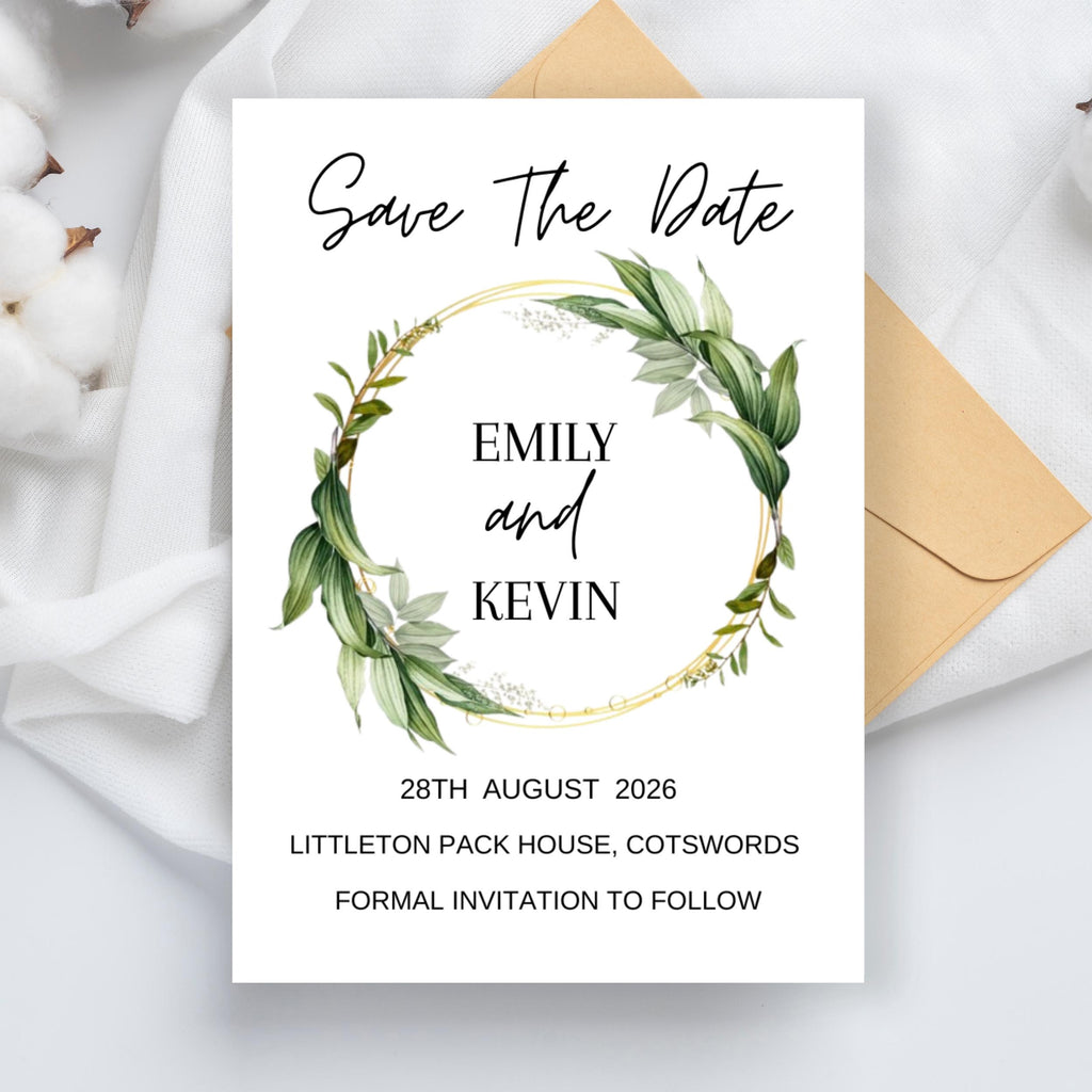 Christmas Save the Date, Editable Save the Date For Christmas Party Invitation,  Printable Christmas Save The Date Calendar Invitation Card