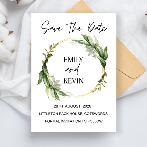 Christmas Save the Date, Editable Save the Date For Christmas Party Invitation,  Printable Christmas Save The Date Calendar Invitation Card