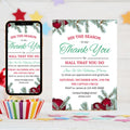 Company Holiday Party Invitation, Company Christmas Party, Client Appreciation Invite, Happy Hour, Staff Appreciation, Printable evite card