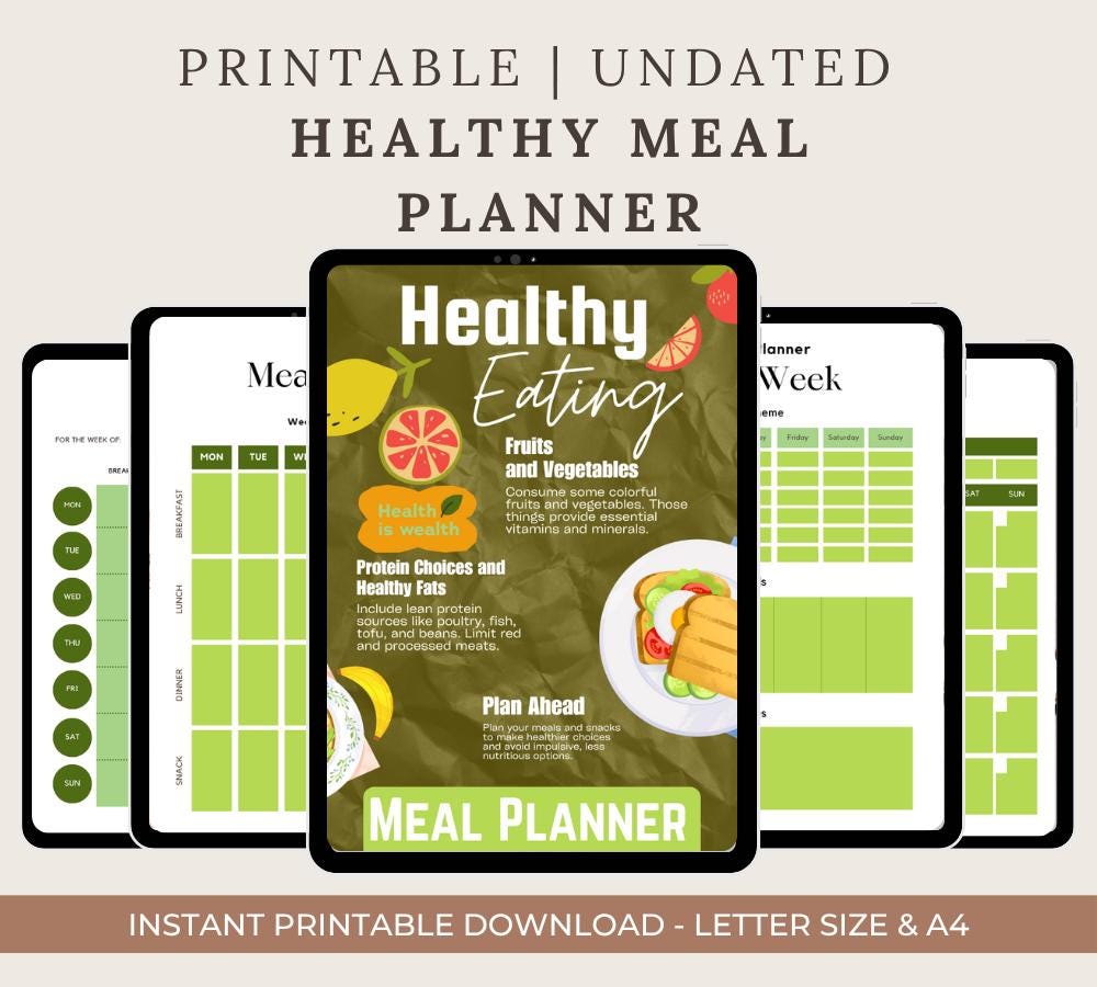 Mindful Eating Workbook, Eating Prints, Mindful Eating Journal, Mindful Eating Tracker, Healthy Eating Template, Healthy Eating Guide guide