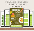 Mindful Eating Workbook, Eating Prints, Mindful Eating Journal, Mindful Eating Tracker, Healthy Eating Template, Healthy Eating Guide guide